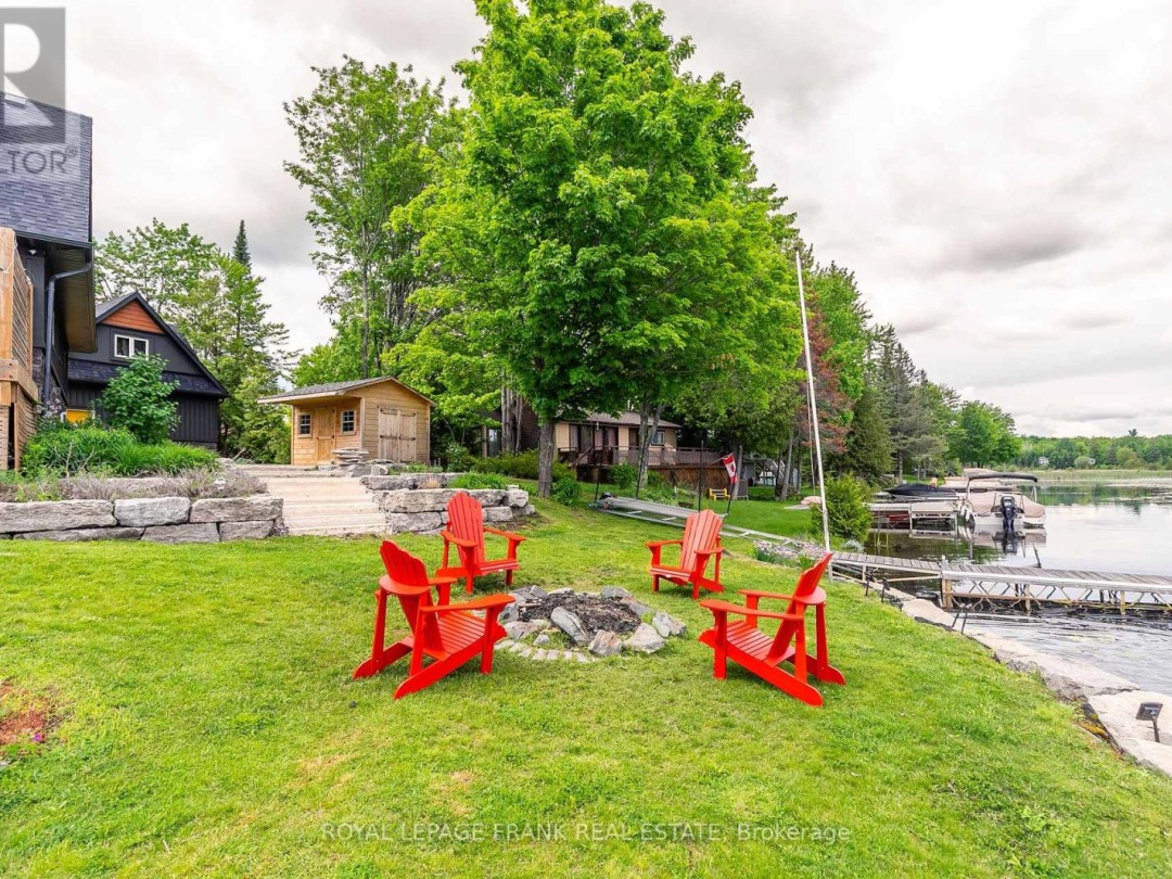 91 Peninsula Drive, Little Bald Lake
