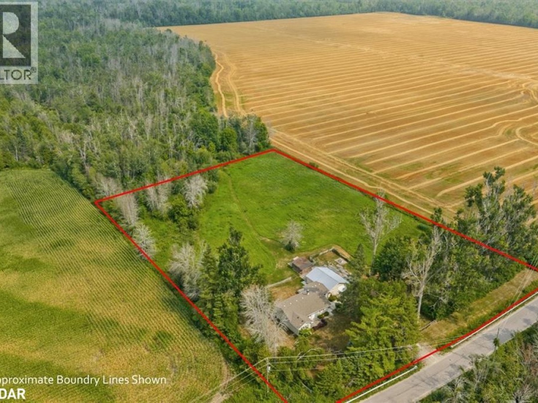 32805 THORAH Side Road, 