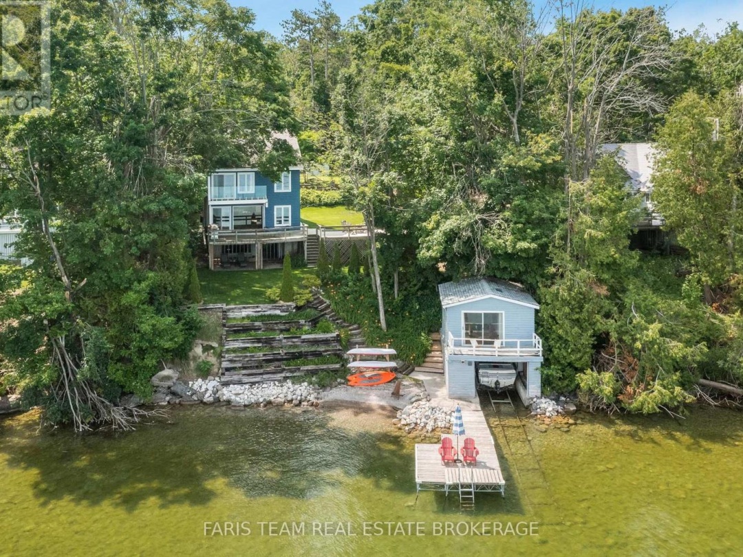 127 SHORELINE DRIVE, 