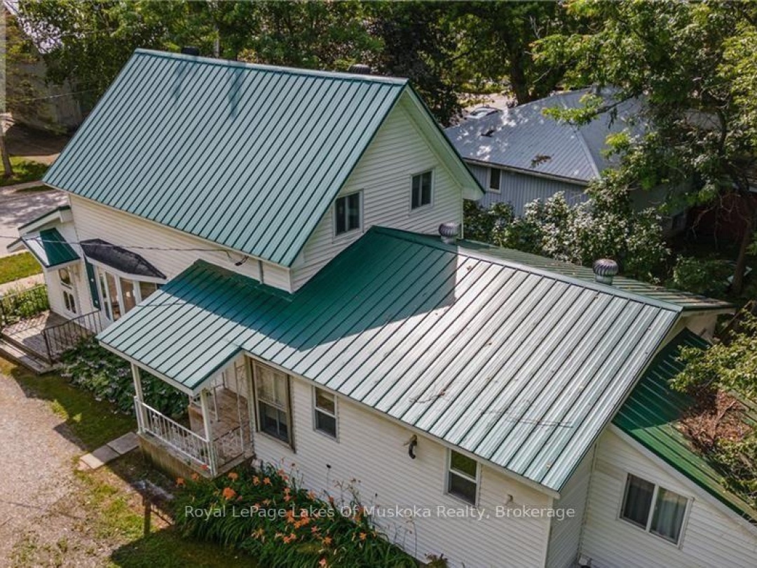 6 BUSH STREET, 