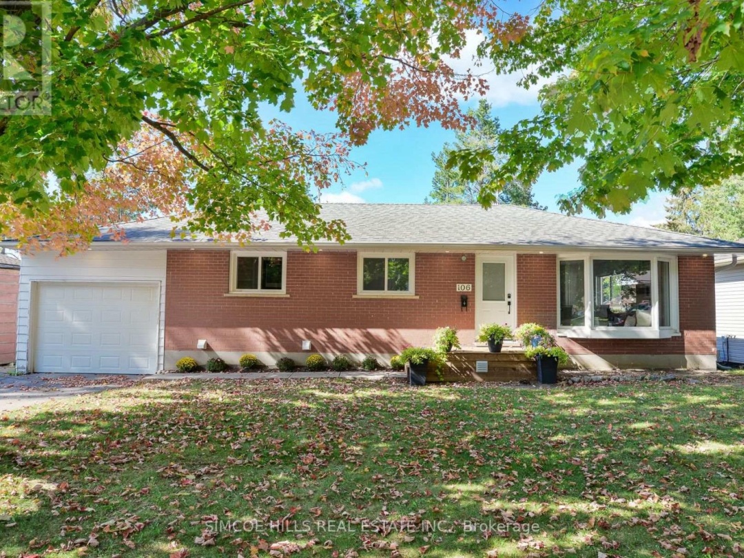 106 NORTH STREET W, 
