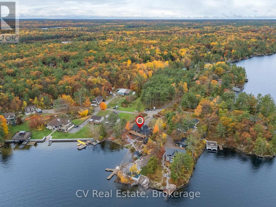 1111 LAKESHORE DRIVE, Lake Muskoka