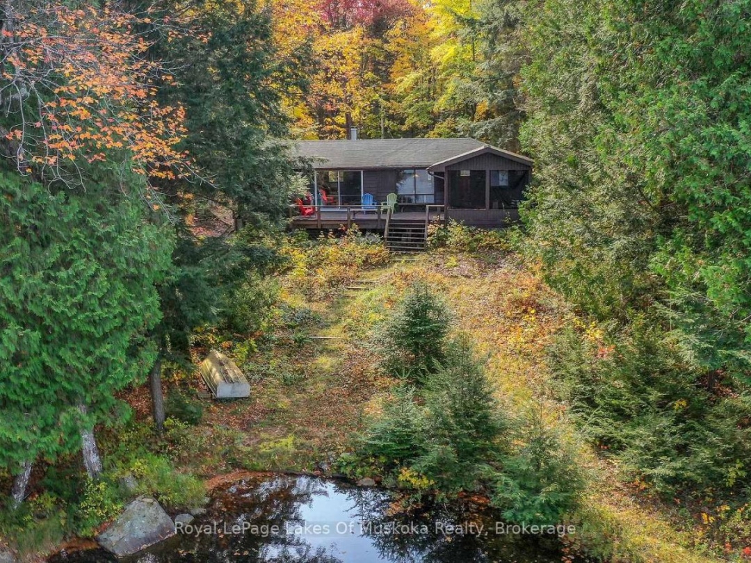 1086 South Toad Lake Road, Toad Lake