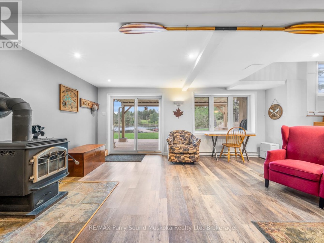 22 Dickinson Road, Manitouwabing Lake