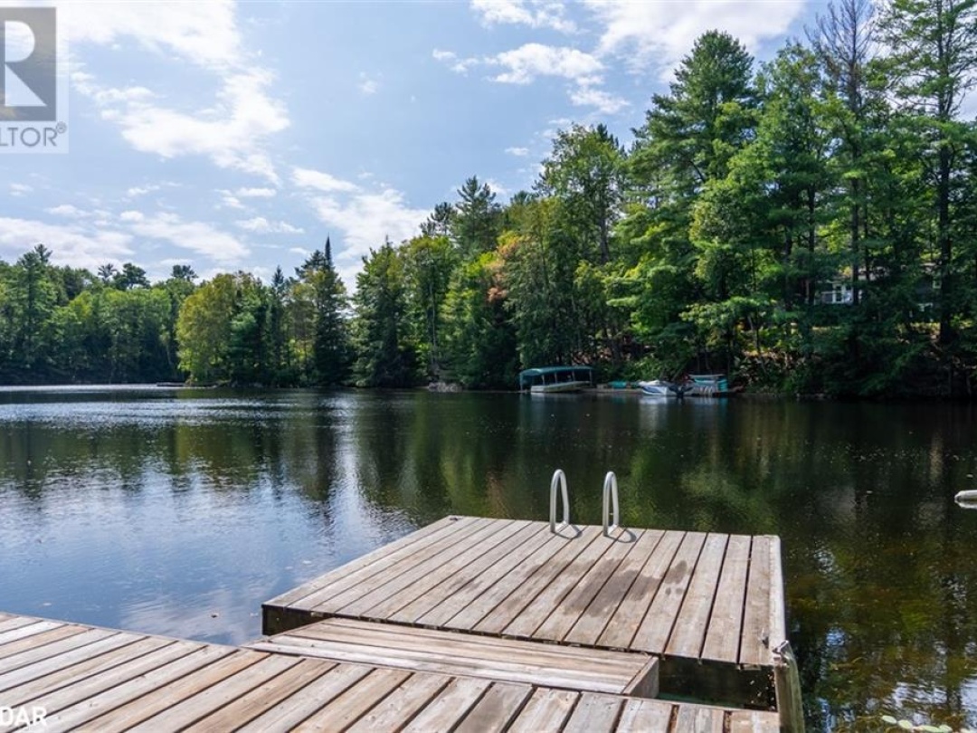 443 By Lock Acres Road, Muskoka River