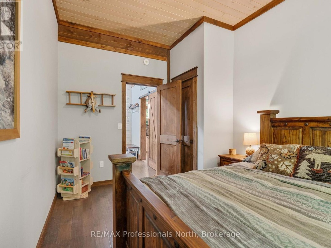 203 Bonnell Road, Lake Muskoka