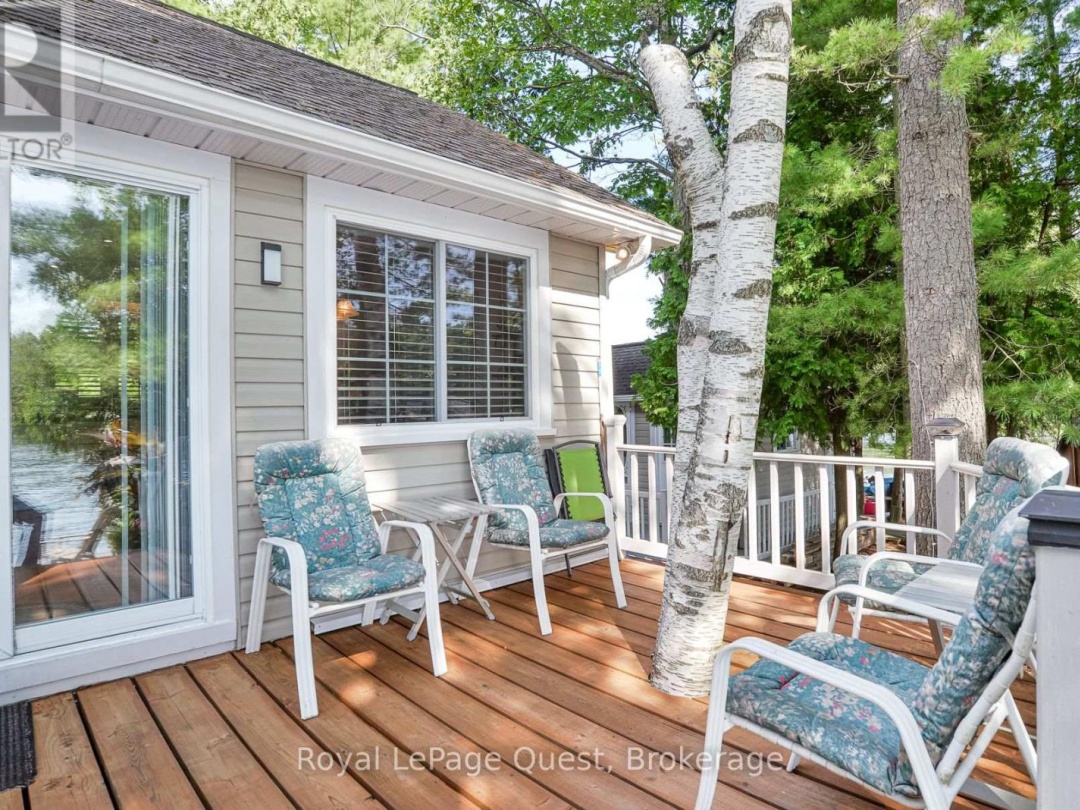 1 Island 4Sr, Severn Lake