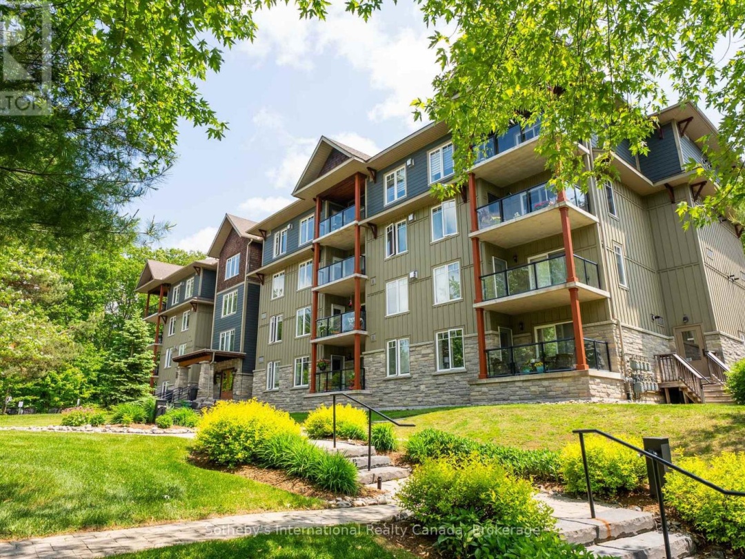 103 - 391B MANITOBA STREET, Bracebridge (Macaulay)