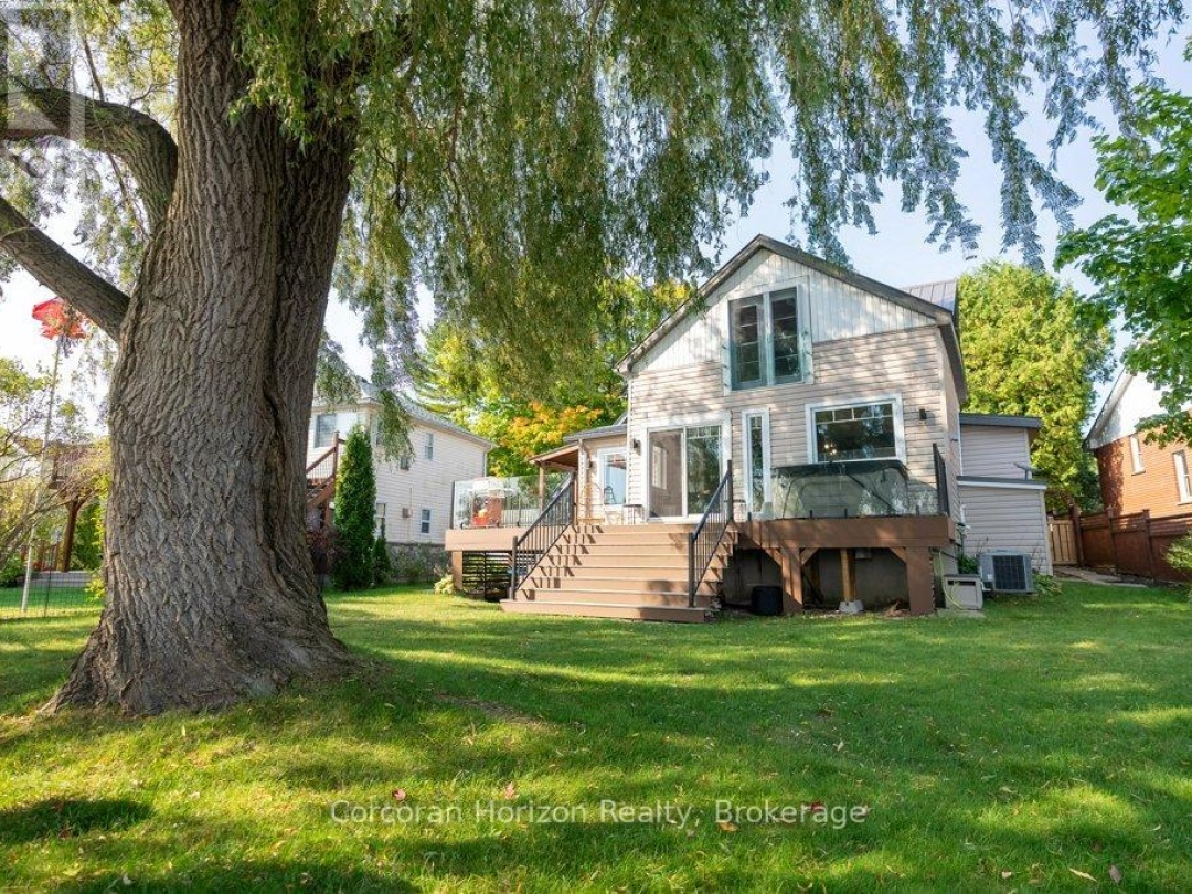 280 Robins Point Road, Georgian Bay
