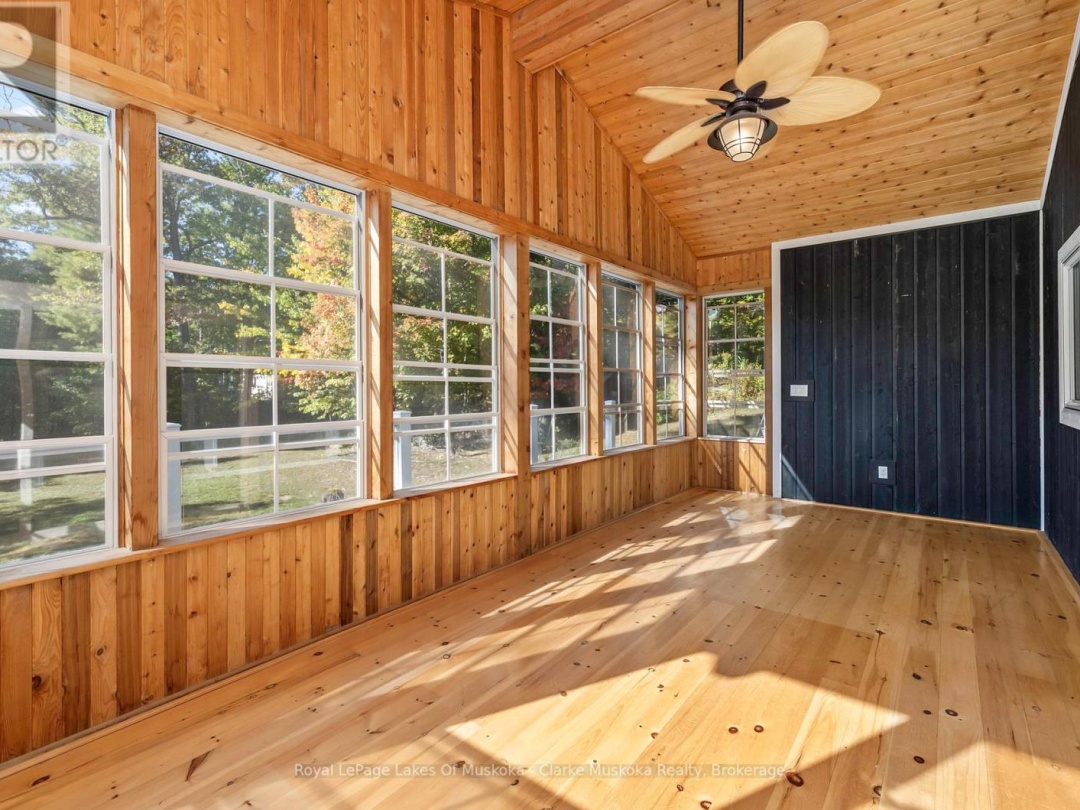 1064 ROAD 3200 & 0 PARKERS POINT ROAD, Lake Muskoka
