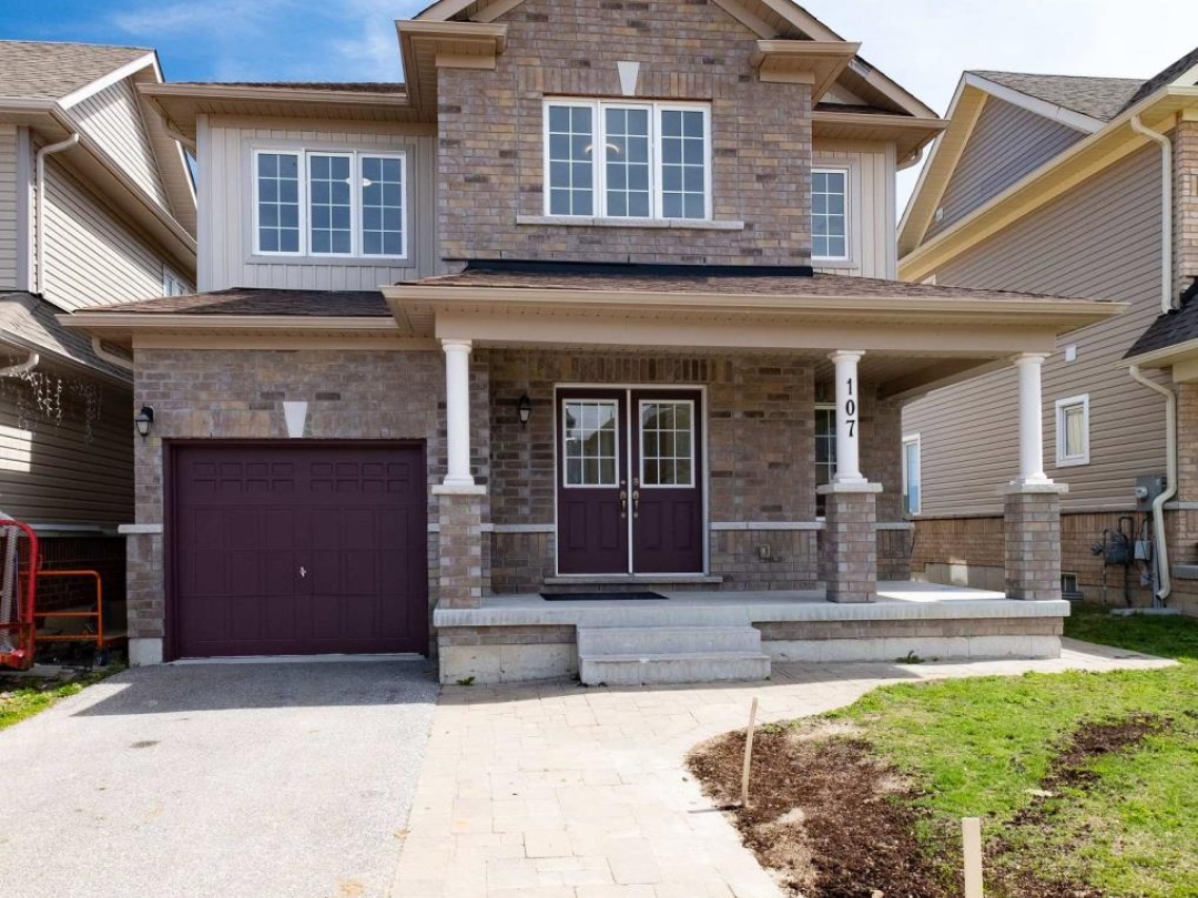 107 Diana Drive, Orillia