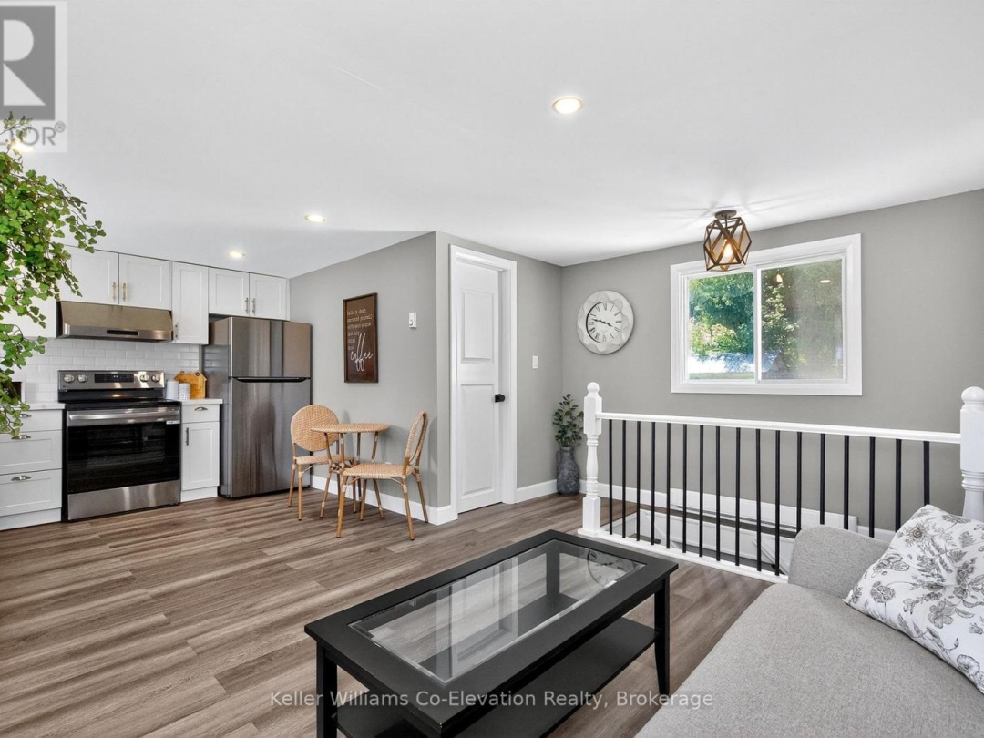 408 BARNES AVENUE, 