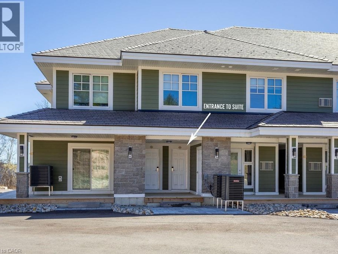 1869 MUSKOKA 118 Road W Unit# BTV-105, Lake Muskoka