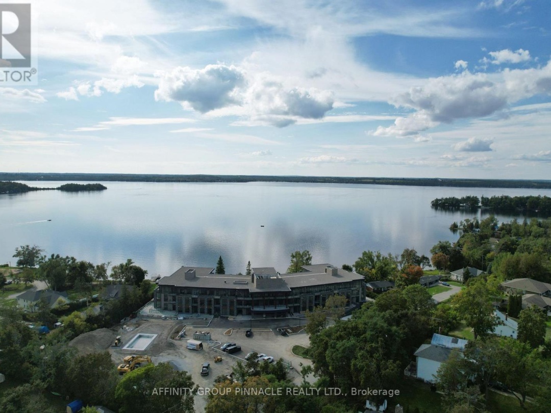 309 - 99 LOUISA STREET, Cameron Lake