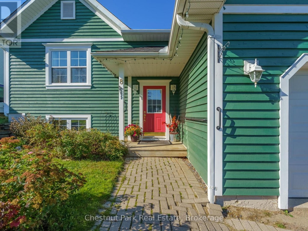 8 COATES AVENUE, 