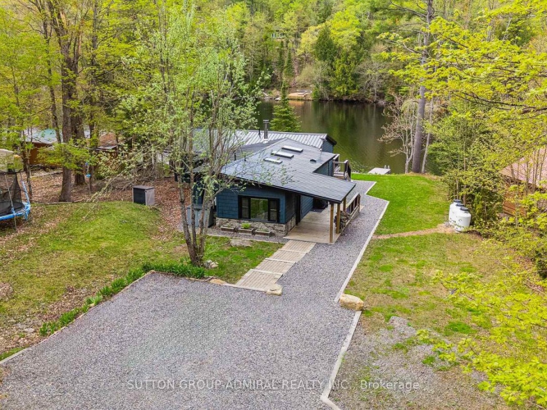 1023 KIRKPATRICK LANE, Muskoka River