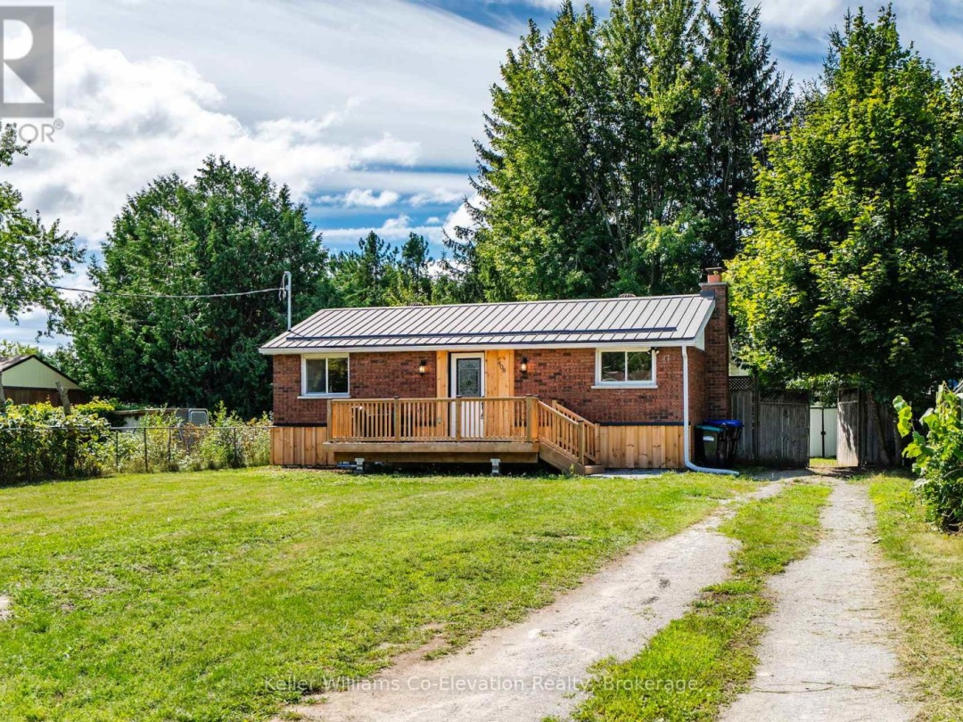 408 BARNES AVENUE, 
