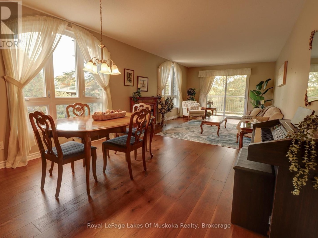106 - 31 DAIRY LANE, Muskoka River