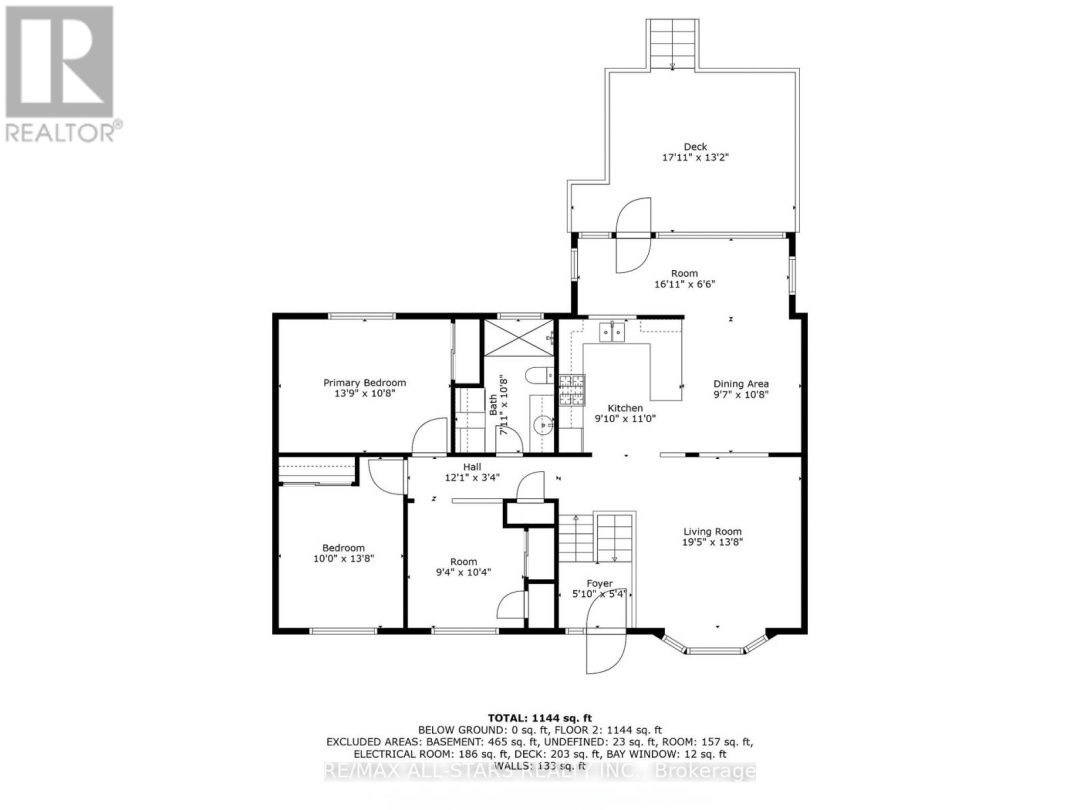 118 CLIFTON STREET, 