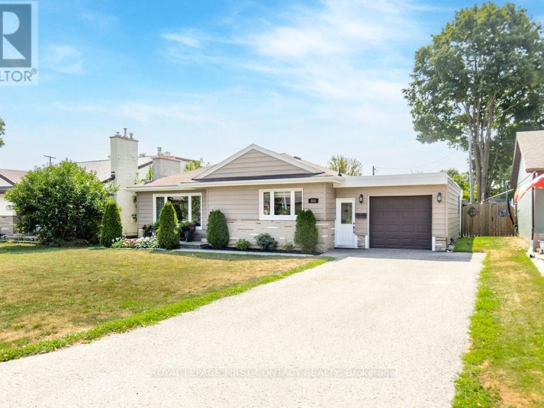 315 CRAWFORD STREET, 