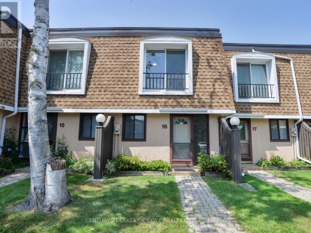 Unit 16 2 Paradise Boulevard W, Lake Simcoe