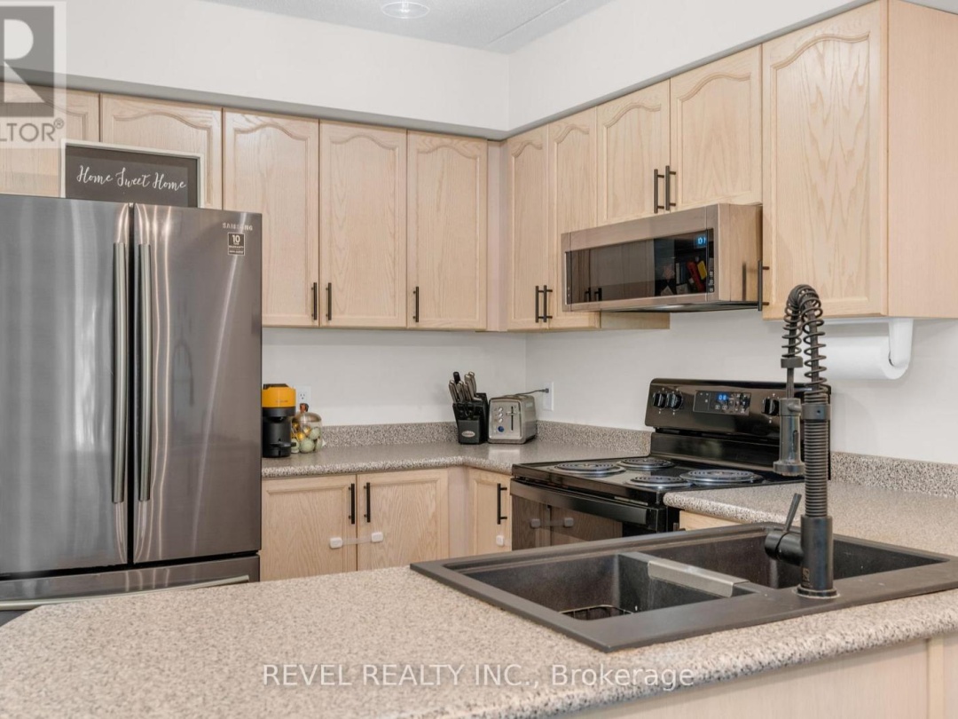 206 - 107 BOND STREET, 