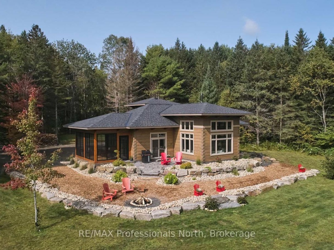 203 BONNELL ROAD, 
