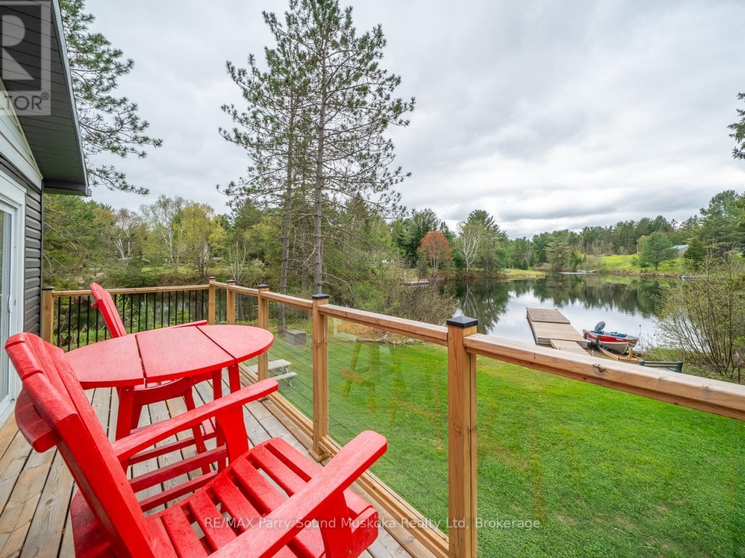 22 Dickinson Road, Manitouwabing Lake