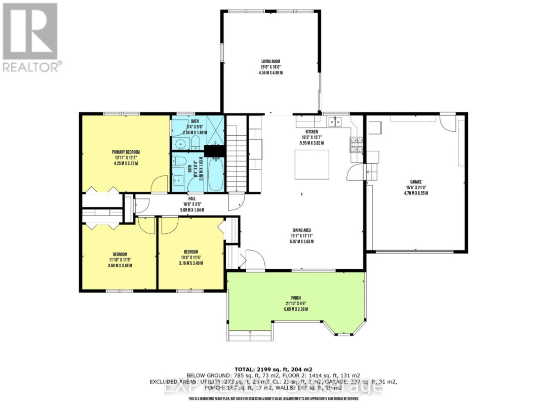 14 MUSKIE DRIVE, 