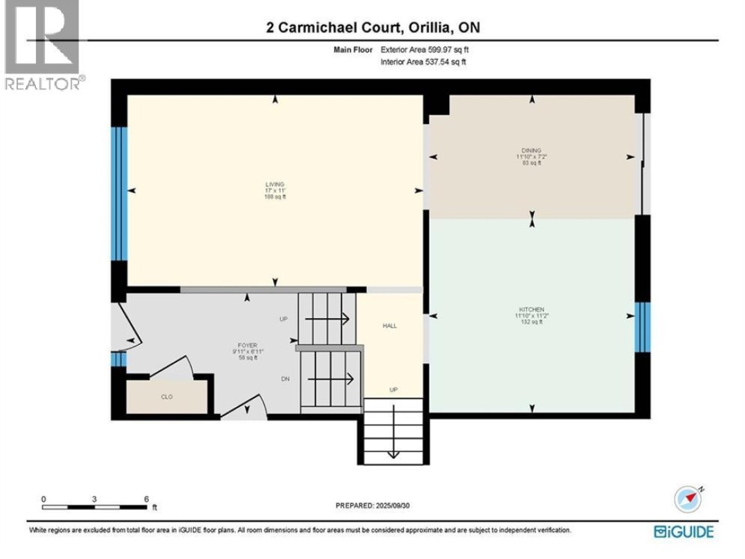 2 CARMICHAEL Court, 