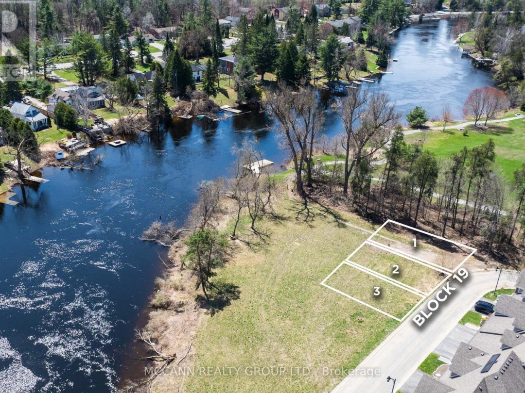 19&21&23 KENT CRESCENT, 