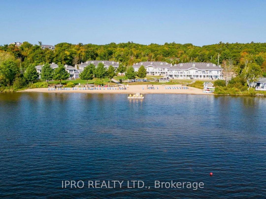16 1869 Muskoka Rd 118 West Road, Lake Muskoka