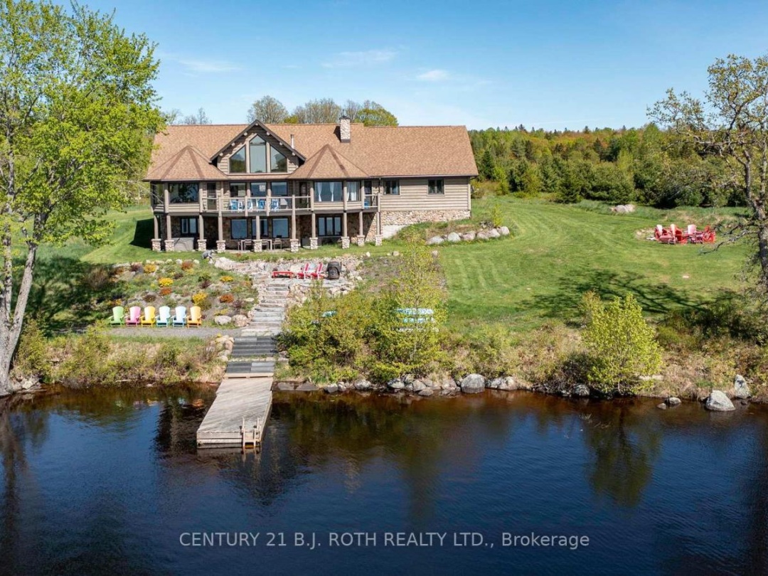 64 MCCORDS ROAD, Manitouwabing River
