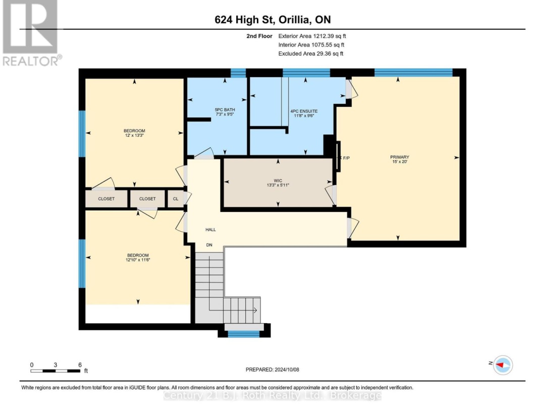 624 High Street, Lake Simcoe