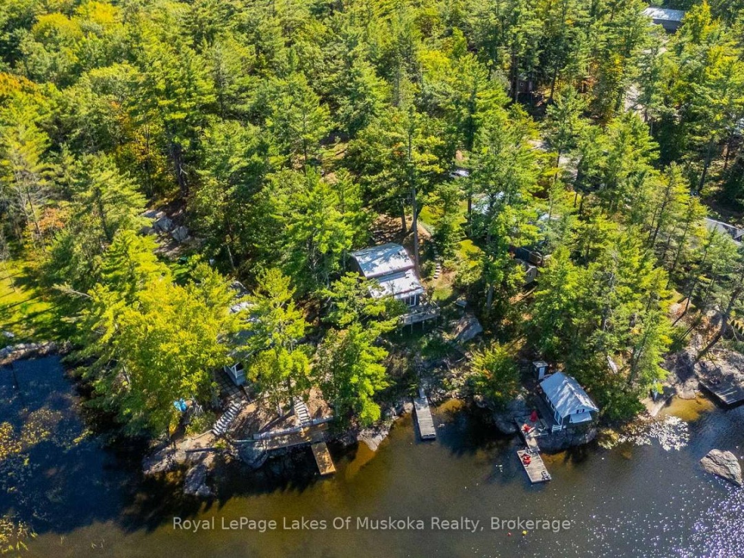 4 - 1379 MUSKOKA ROAD 169, Pine Lake