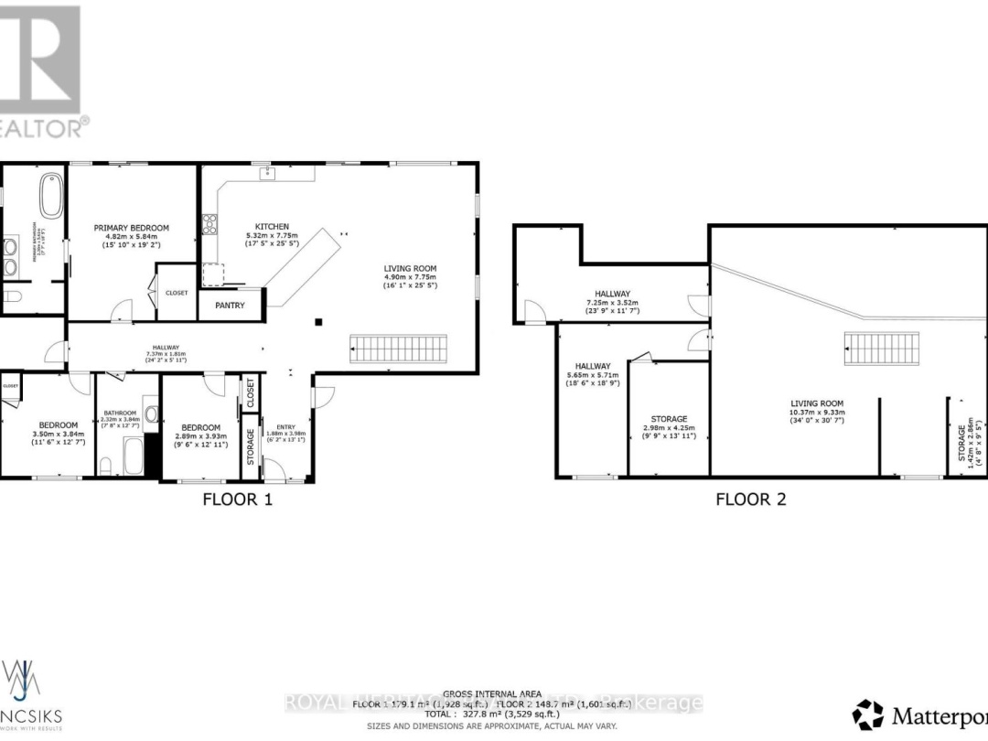 23 KING STREET, 