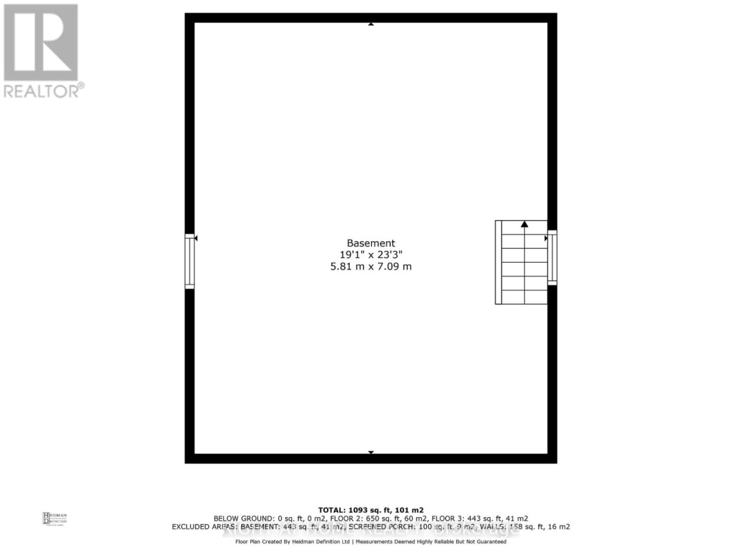 81 DOUGLAS STREET, 