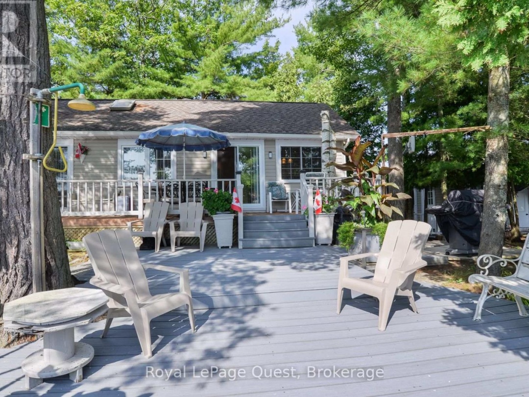 1 Island 4Sr, Severn Lake