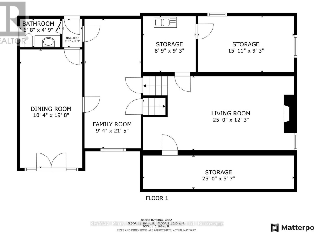 2 WILLIAM STREET, 