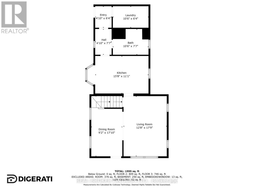 261 Portage Road, Canal Lake