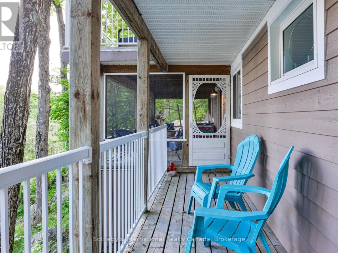 1062 BRADLEY ROAD, Lake Muskoka