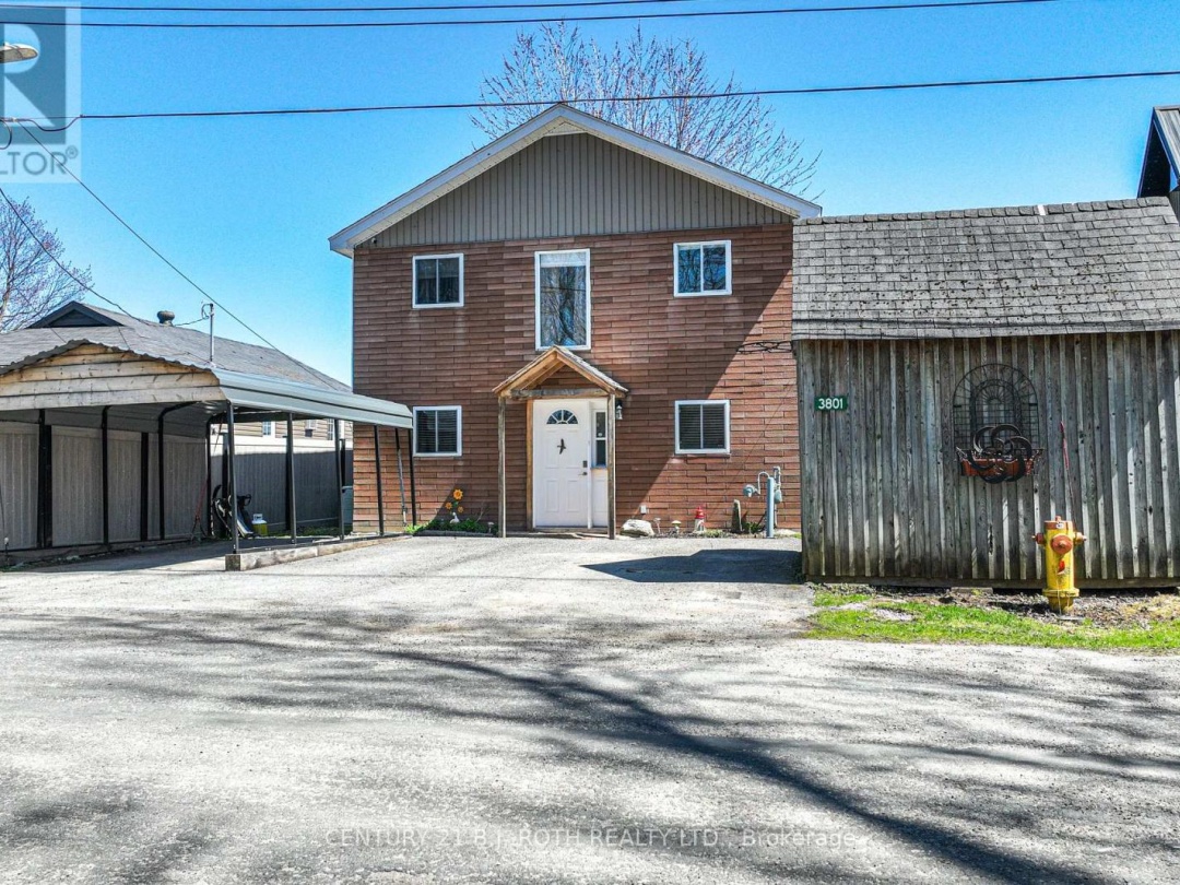 3801 Wood Avenue, Lake Couchiching