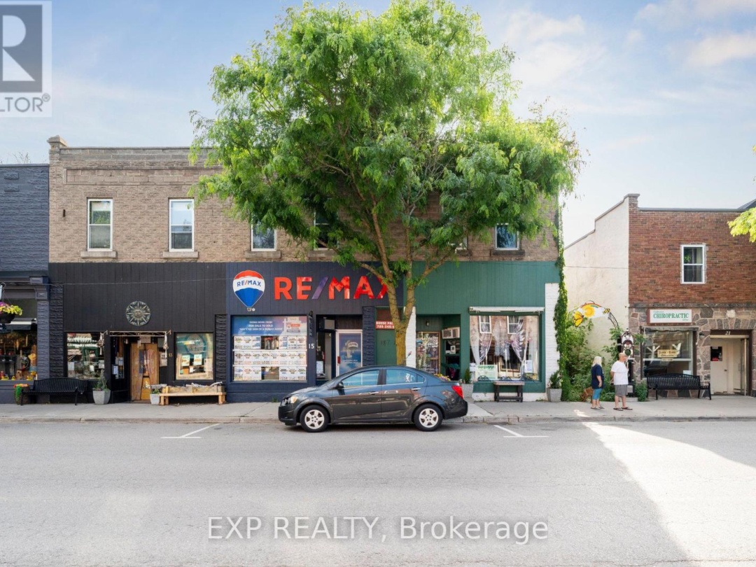 15 COLDWATER ROAD, 