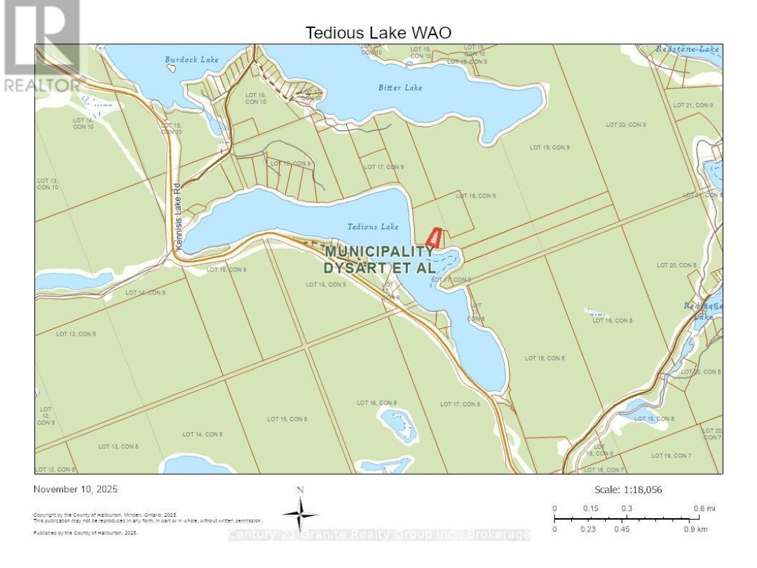 0 TEDIOUS LAKE WAO, Tedious Lake
