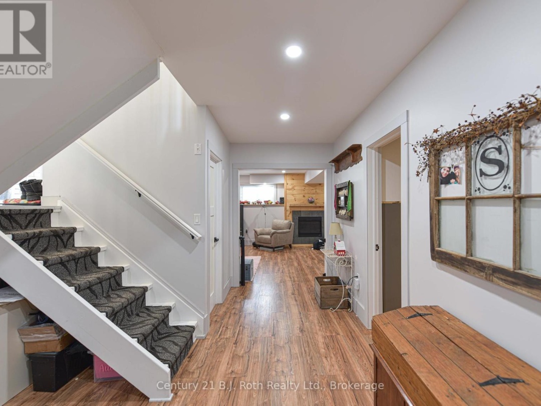 4035 Canal Road, Severn