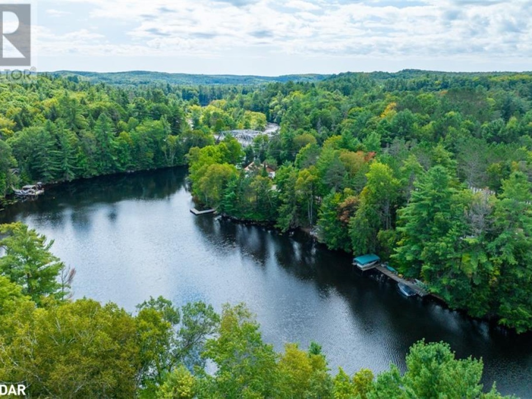 443 By Lock Acres Road, Muskoka River