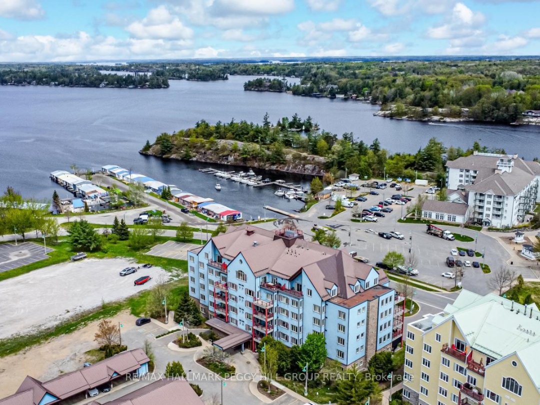 207 - 130 STEAMSHIP BAY ROAD, 