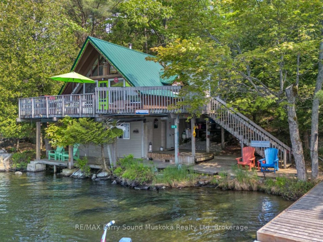 124 HEALEY LAKE WATER, 