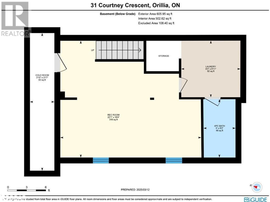 31 Courtney Crescent, Orillia