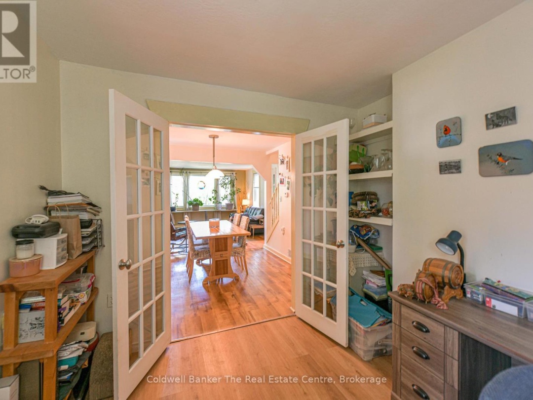 35 MCDONALD STREET, 